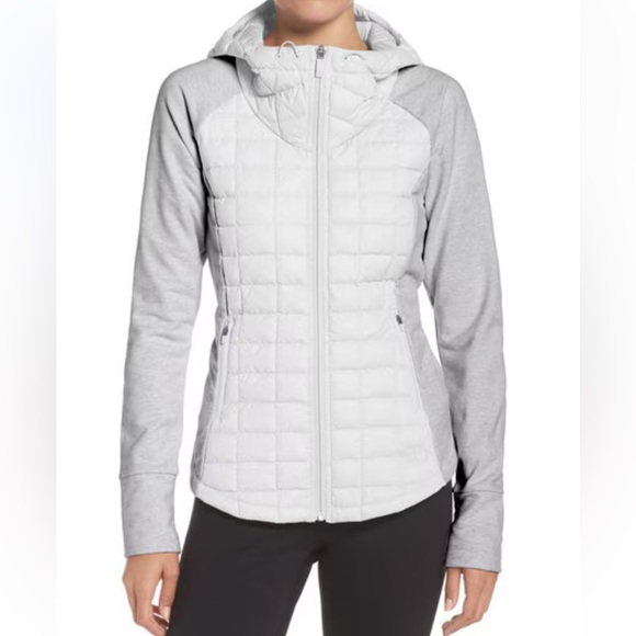 The North Face Endeavor' ThermoBall PrimaLoft® Quilted Jacket - Picture 1 of 6